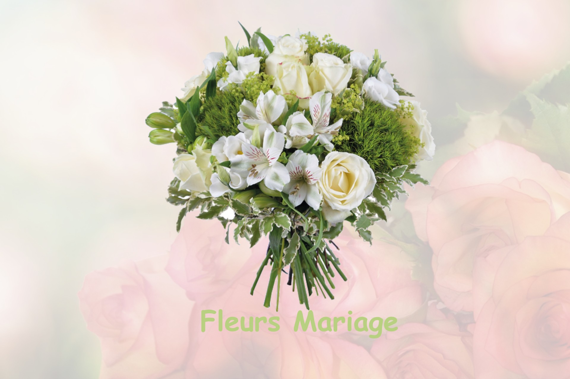 fleurs mariage HUBERSENT